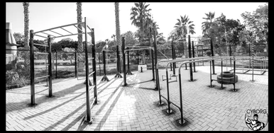 Child's Park, 2015